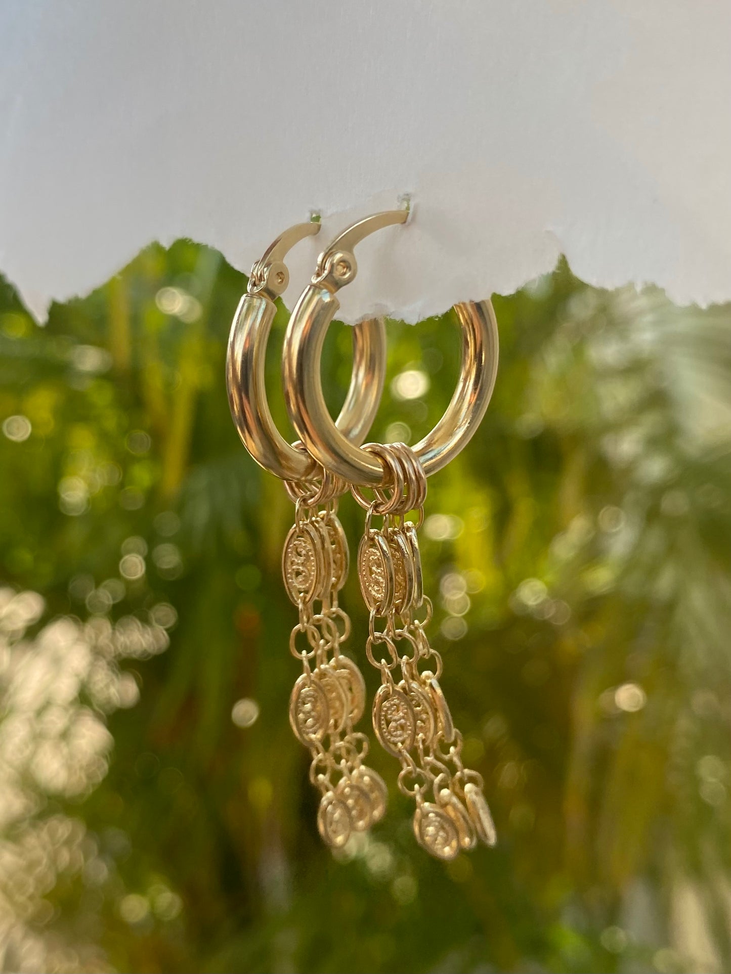 MOROCCO earrings