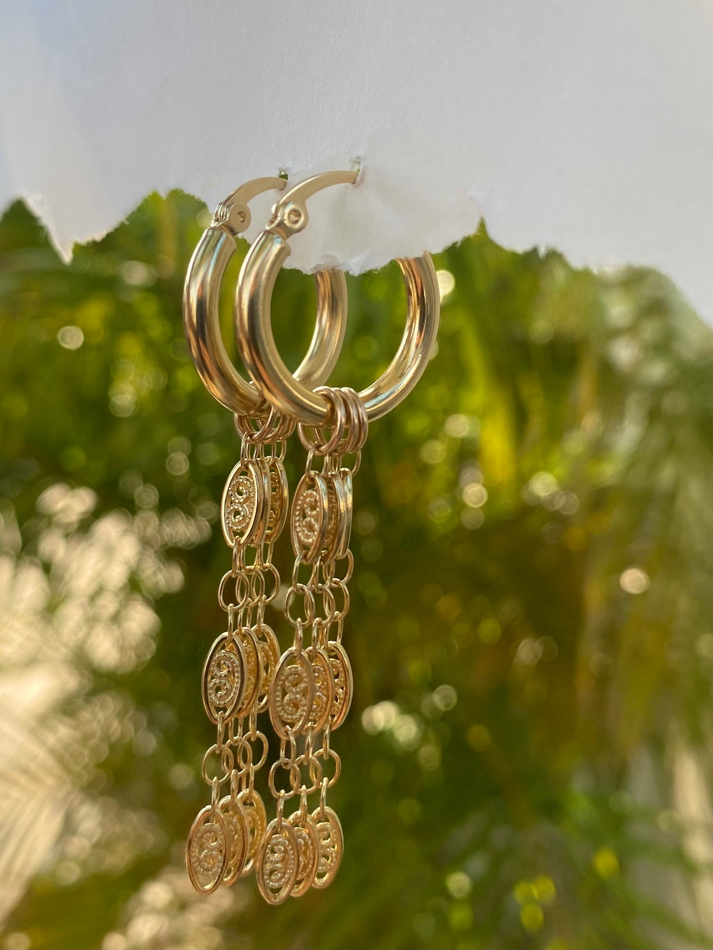 MOROCCO earrings